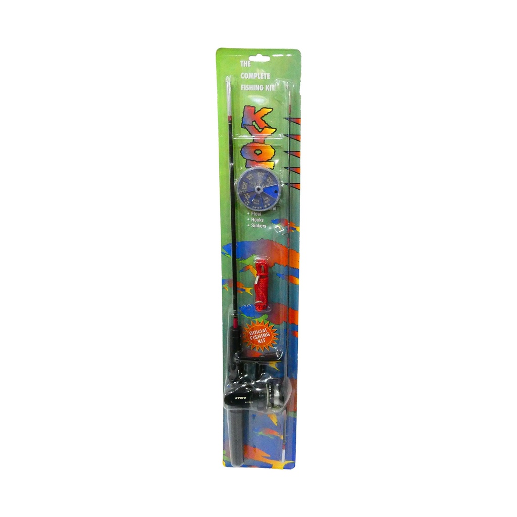 Combo spinning Shakespeare carrete   4'.6'' (1pza) Ladysp46Ulcbo (1150761)