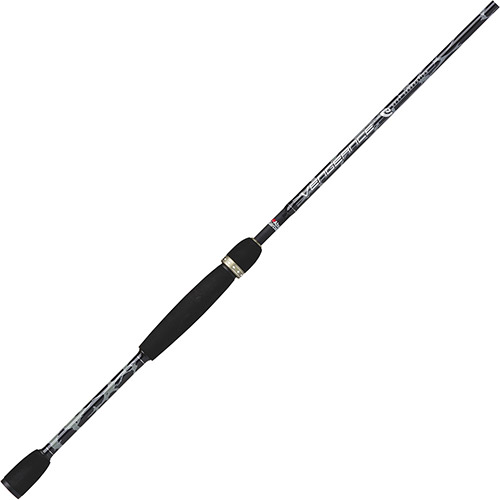 Caña de pescar Spinning Abu Garcia Vengeance 6`6" (2 pieza) rigidez-acción mh-f lb-tst 8-14 #guias 7 VNGS662-6 (1237119)