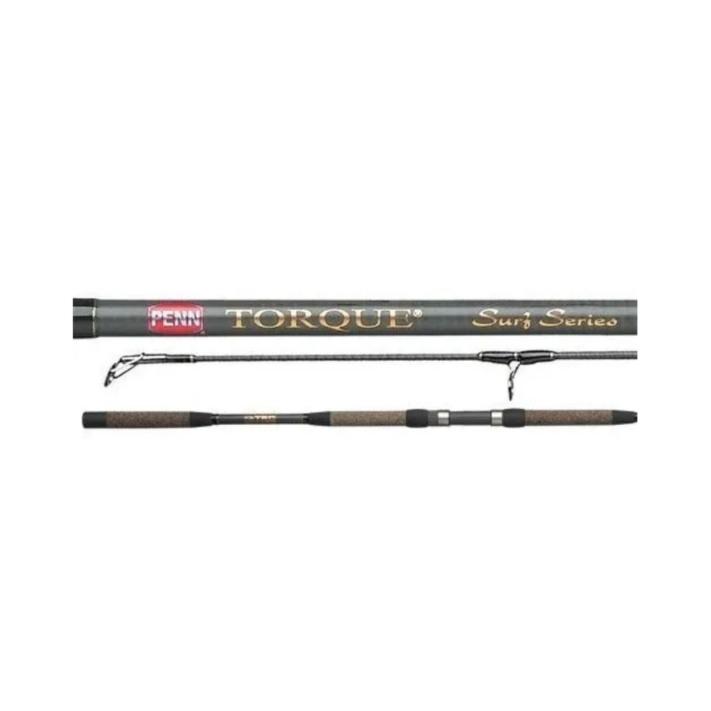Caña de pescar casting Penn Torque Surf 12' h 01B12CM (1206143)