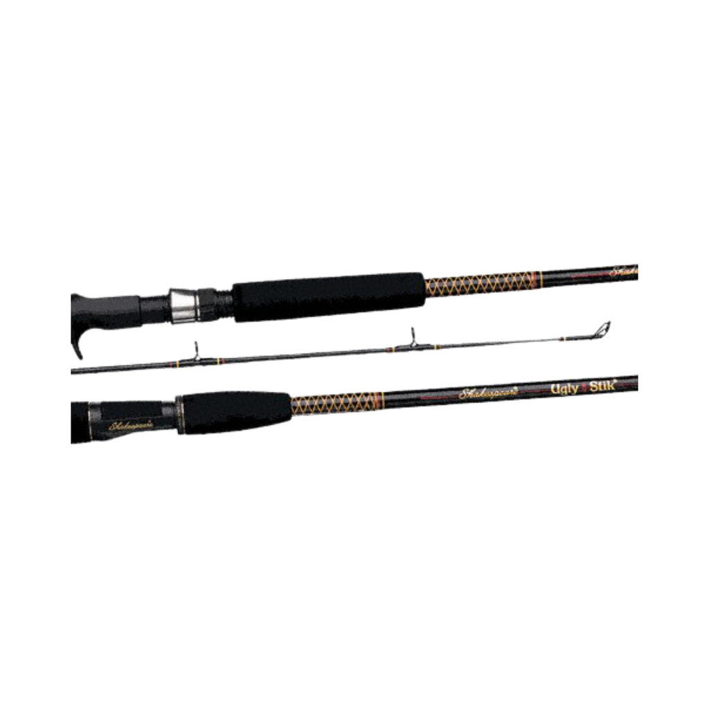 Shakespeare Caña Ugly Stick 4'8" - 1 Pz - Ul Lure 1/32-1/4 Line 2-6 Spl110048 