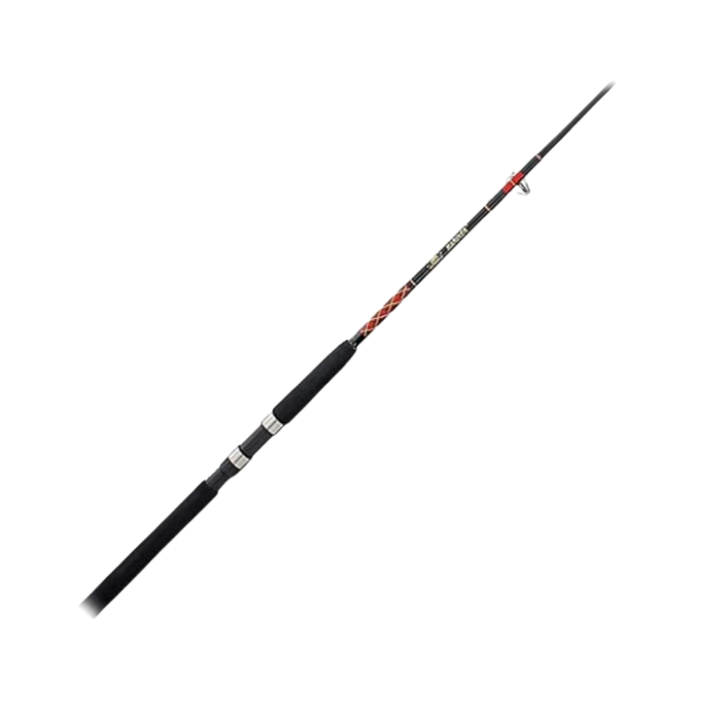 Penn Caña Mariner 5´6" 20-50 Lb Guia De Ojos (Msv2050Rs56)