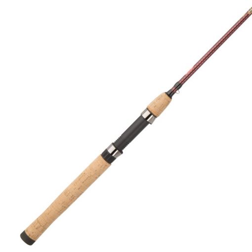 Caña de pescar Spinning Berkley Cherrywood 7`(1pieza) rigidez m lb-tst 4-12 #guias 6 Cws701M (1101708)