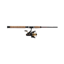 Penn Combo Spinfisher Carrete 750Ssg Caña Bws110270 15-40 Lb. 7´ Ugly Stik Bigwater Combo 9750Bw701H 