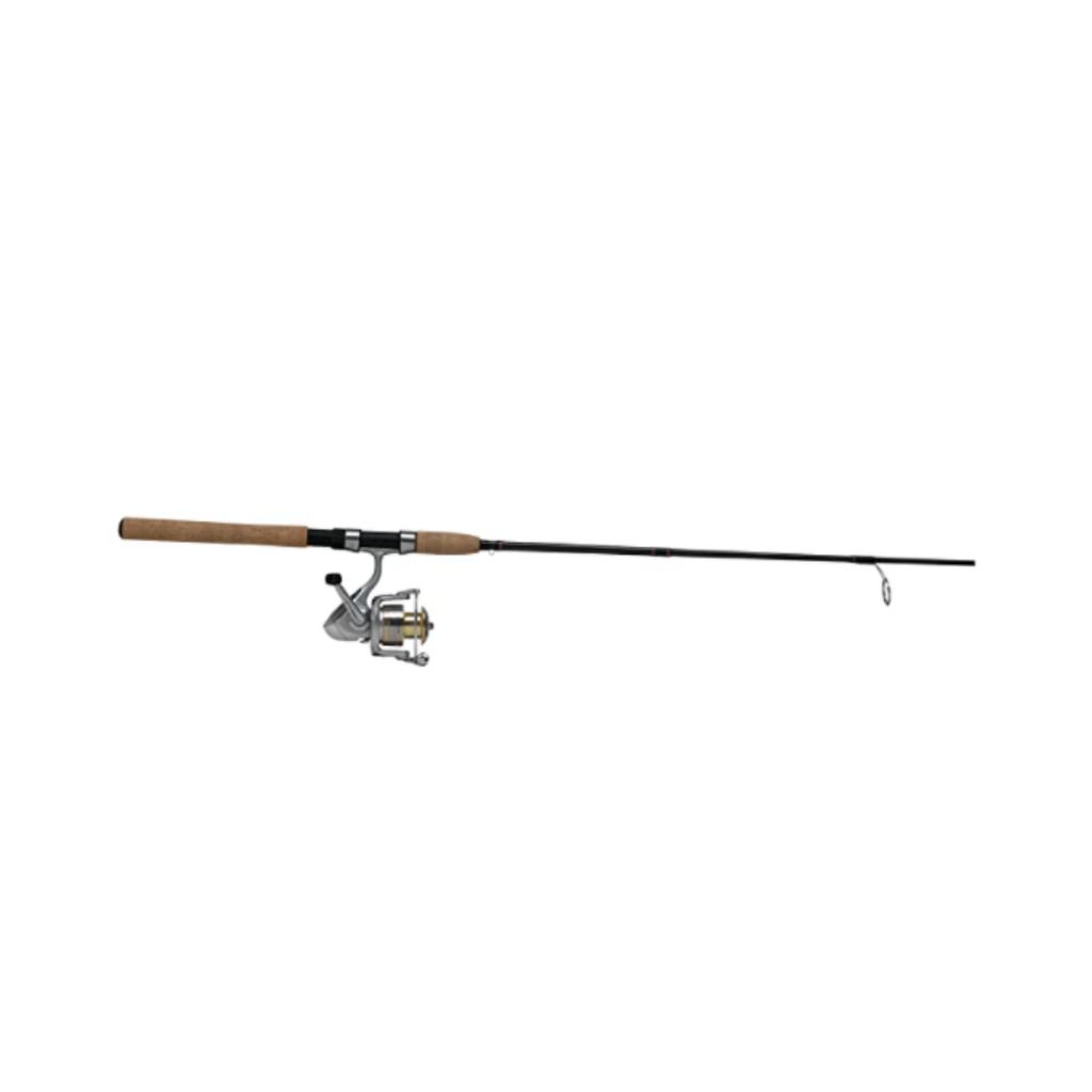 Abu Garcia Combo Cardinal 100I 1Pza 6'0" Medium 6/110 Lb/Yd Gear 5.1:1 6 Rolineras Ambidiestro 