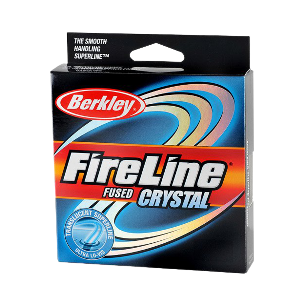 Línea de pesca Berkley Fireline Crystal (FLFS8-CY)