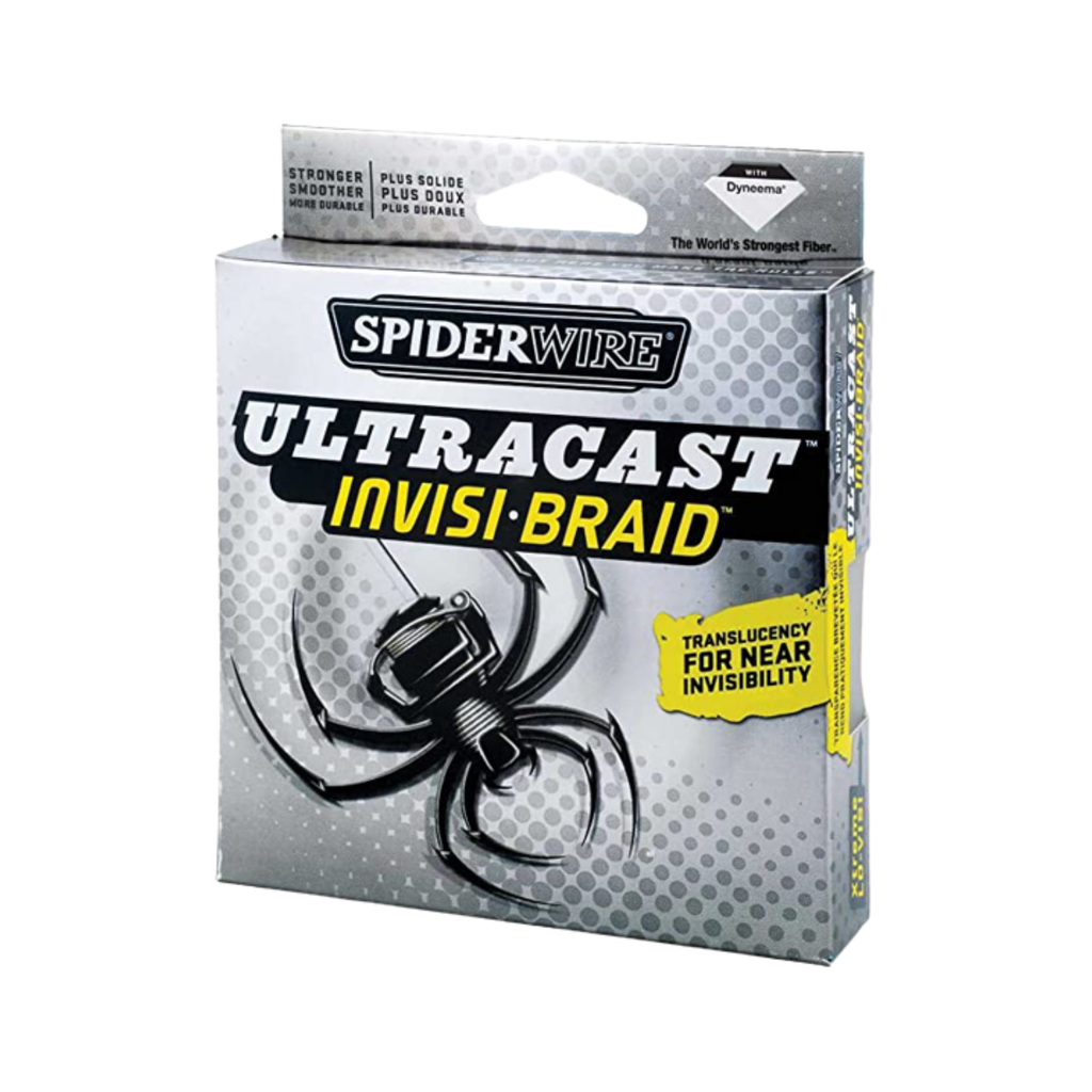 Línea de pesca Spiderwire Ultracast SU20IB-300 (1133283)