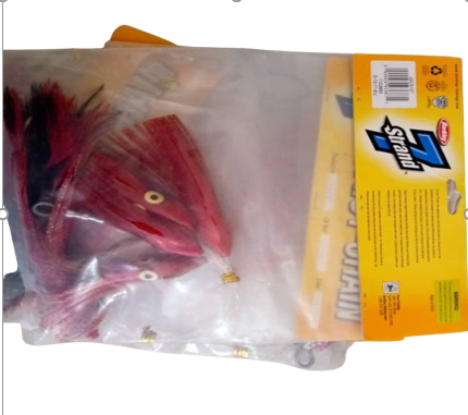 7Strand Jumping Daisy Chain Jdc3 Hanging Bag Jdc3-107 Bleeder 