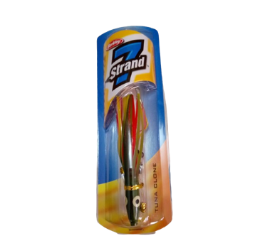 Señuelo 7Strand Tuna Clone Tc100R2-111 Mex Flag (110495)