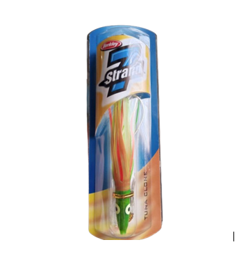 7Strand Tuna Clone (Cola De Atun) Rigged Mono Tc100R2-112 Zucchini 