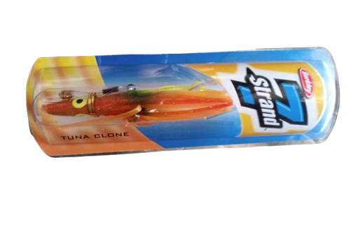 Señuelo 7Strand Tuna Clone Tc100R2-113 Carrot Top (1104097)