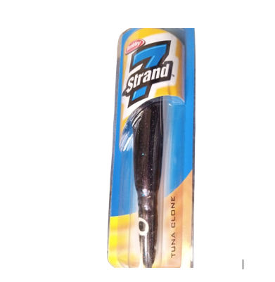 7Strand Tuna Clone 6 1/2" 2 1/2 Oz Single Carded Tc200-91 Midnight 