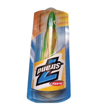 7Strand Tuna Clone (Cola De Atun) 6 1/2In 2 1/2 Oz - Single Card Tc200-112 Zucchini 