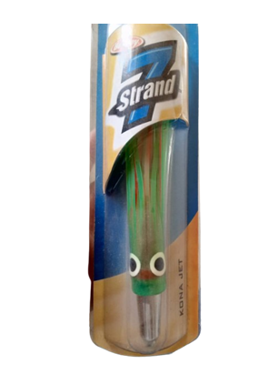 7Strand Kona Jet 6" / 1.0 Oz Kjs-112 Zucchini 1122772 