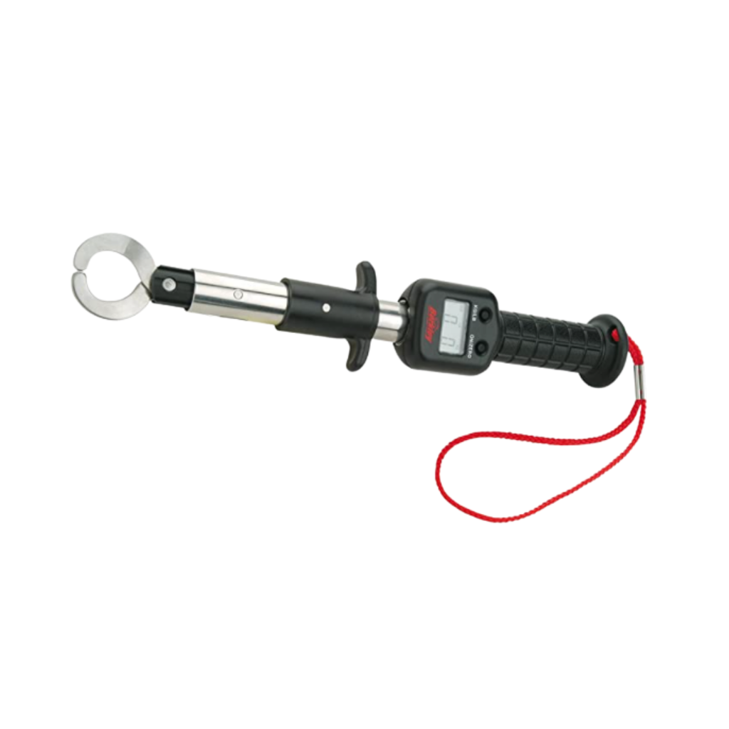 Gancho de agarre Berkley  (Boga Grip) con peso digital (1091131)
