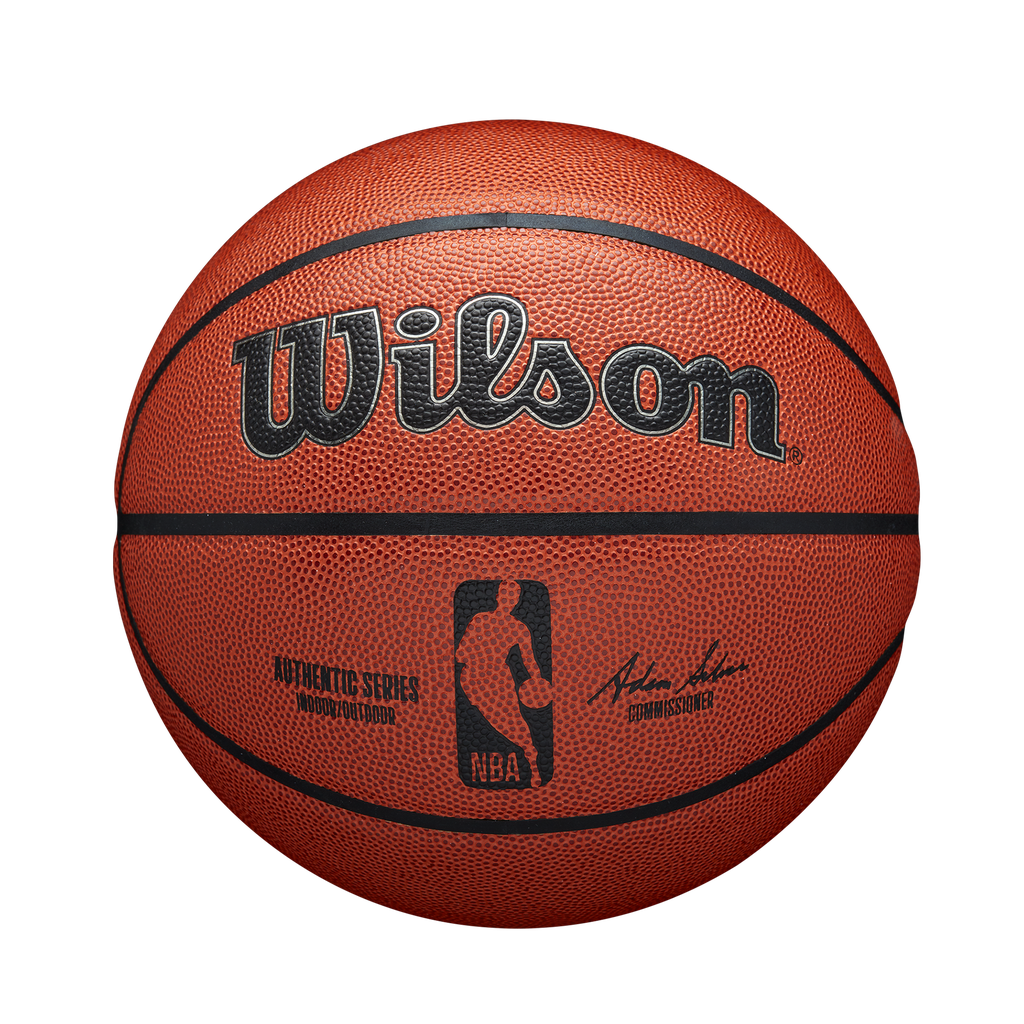Balon de Basket NBA Authentic Indoor/Outdoor NO.6