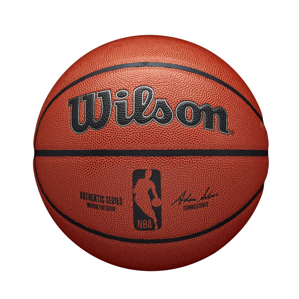 Balon de Basket Wilson NBA Authentic Indoor/outdoor NO.5