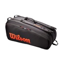 Maleta Wilson Tour 6 Pk Rojo