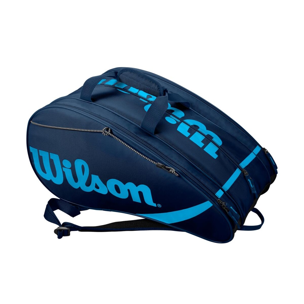 Bolso Wilson Rak Pak Navy/Bright Azul