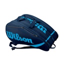 Bolso Wilson Rak Pak Navy/Bright Azul