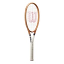 Raqueta Wilson Blade 98 Roland Garros 2021 Grip 2
