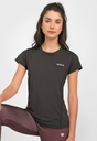 Playera Wilson Cuello Redondo Ultra Light Dama Negro