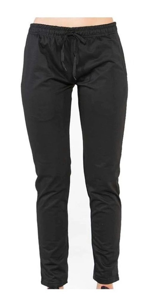 Pantaloneta Wilson French Terry Dama 98382  Negro