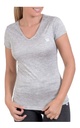 Camiseta Wilson Jaspeada Dama 71566 Jaspe