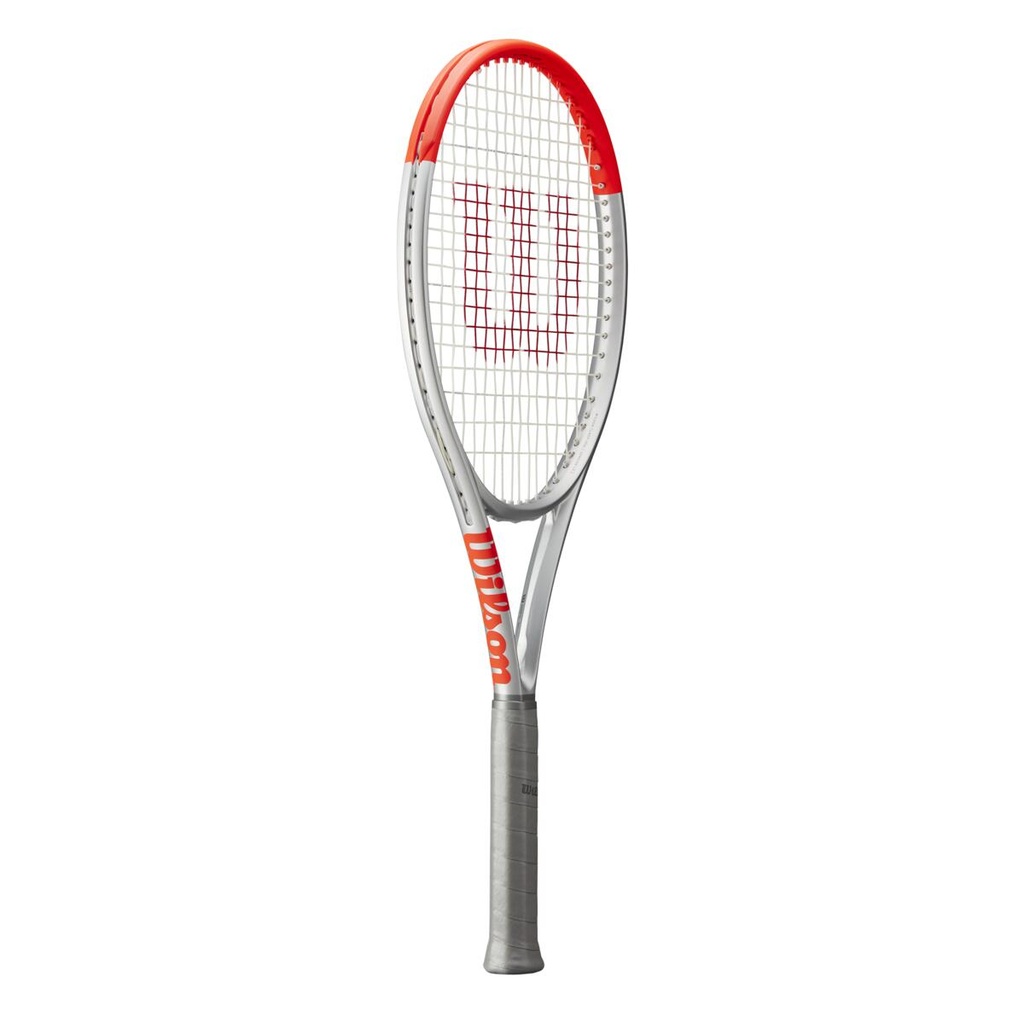 Raqueta de Tenis Wilson Clash 100L Silver Grip 2