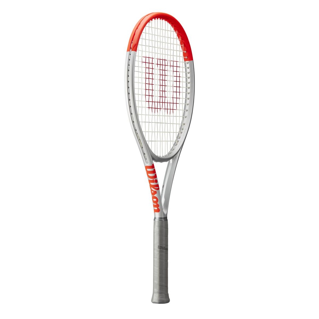 Raqueta de Tenis Wilson Clash 100 Silver Edición Especial 2021