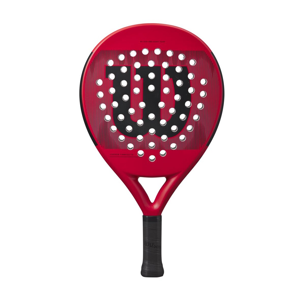 Raqueta de Padel Wilson Pro Staff Team Grip 2