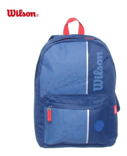  Morral Wilson Aspen Escolar Unisex Bulto Unicolor