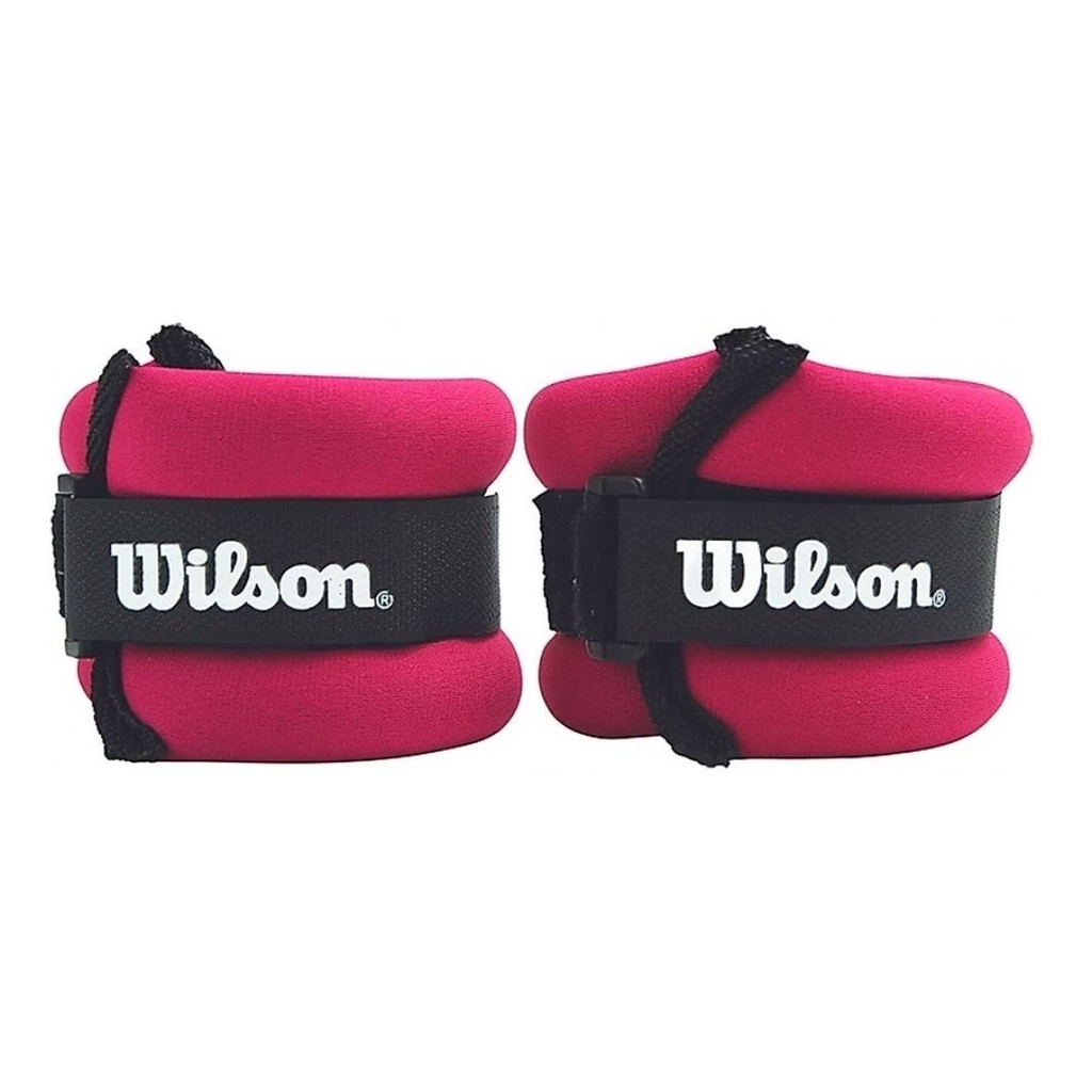 Pesas Muñequera Wilson 1LB