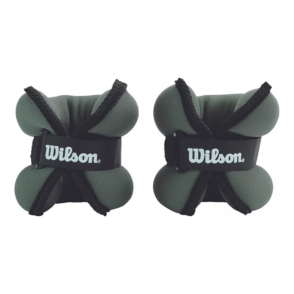 Pesa Muñequera Tobillera Wilson 4LB