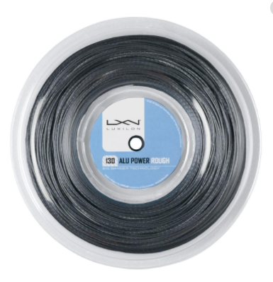 String Reel Wilson Luxilon Alu Power Rough 130 (REEL)