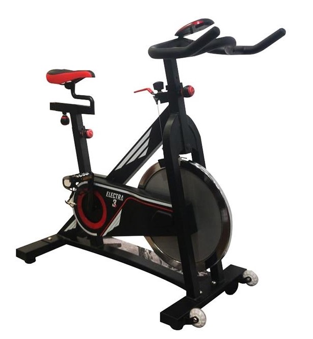 Combo Bicicleta Sipinning K6 Electra 3 + Toalla de Microfibra K6 Individual