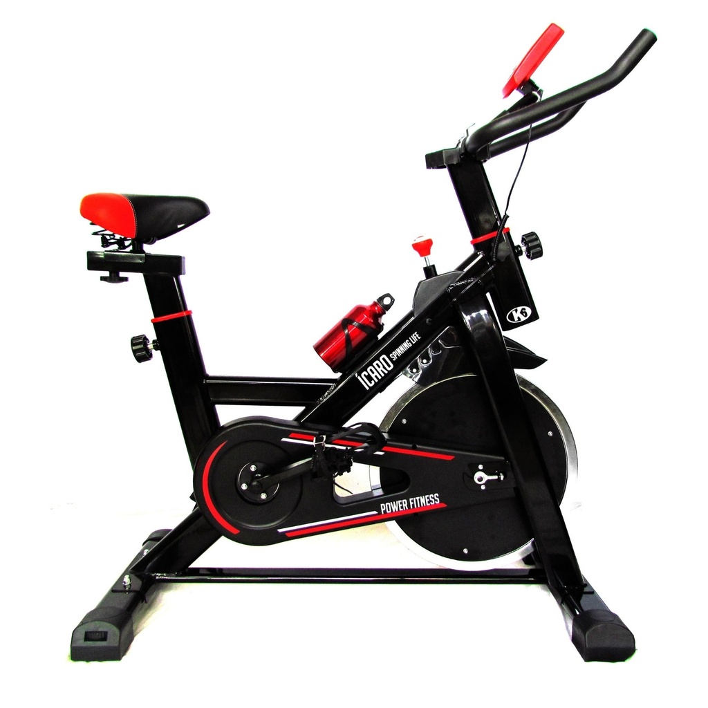Bicicleta de Spinning Icaro K6 13 kg (copiar)