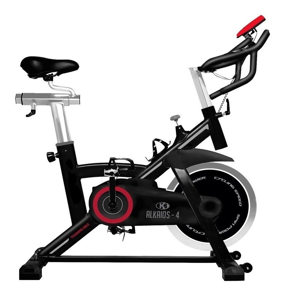 Bicicleta de Spinning Alkaios 3 K6 18 kg (copiar)