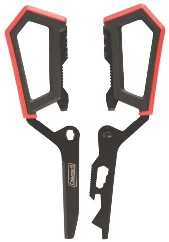 Tijera Coleman Rugged C004