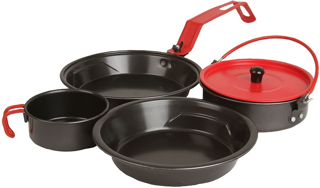 Kit de Desbordado Coleman Rugged C002