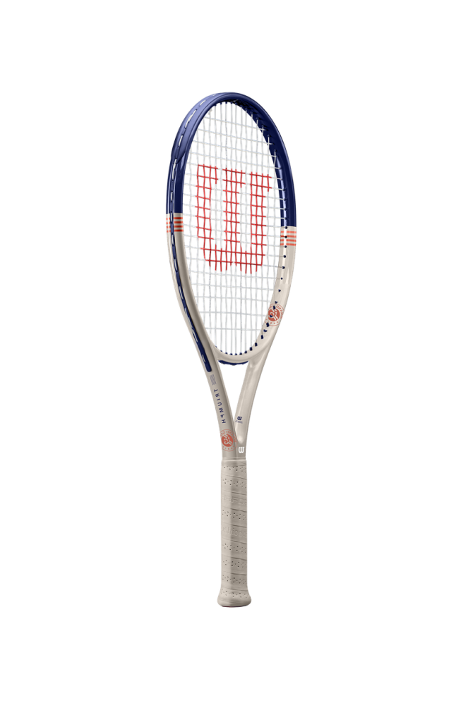 Raqueta de Tenis Wilson Roland Garros Triumph 290g