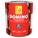 Pintura Esmalte Satinado VP Dominó 1/4 Galón Wengue Tipo B