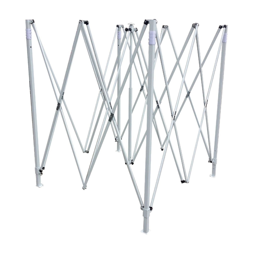 Marco de Hierro para Toldo 16Kg K-Pop 3x3 m