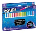 Marcador Sharpie Game Pack 20CT + CARDS
