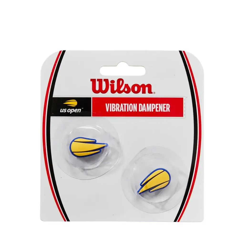 Antivibradores p/Raqueta Tenis Wilson Shock Shield Dampener (Z5379) (copiar)