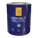 Pintura Kem Glo Blanco Fijo 1 Galon