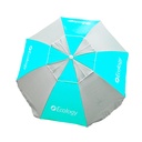 Sombrilla Ecology Uv Fibra Max