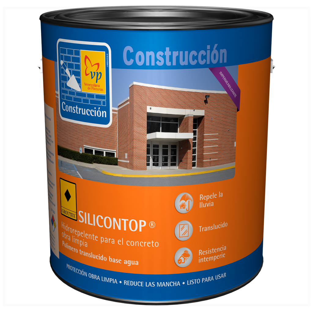 Silicontop VP Base 1 Galón