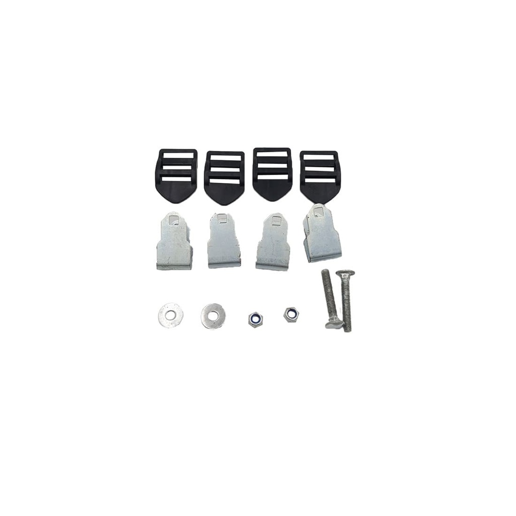 Espuma protectora  para Portabicicletas de cajuela Bks 36000 & 36001 (copiar)