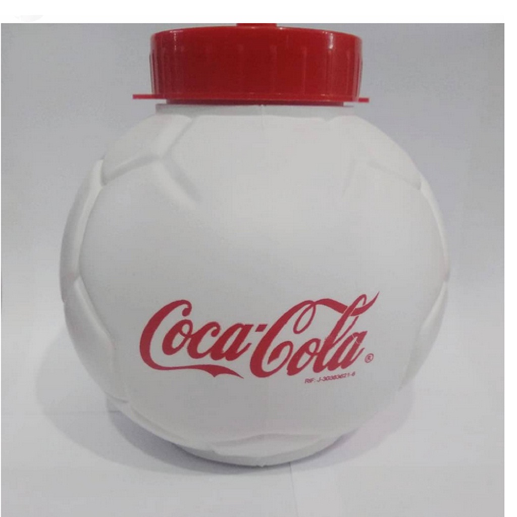 Termo Plástico Coca Cola