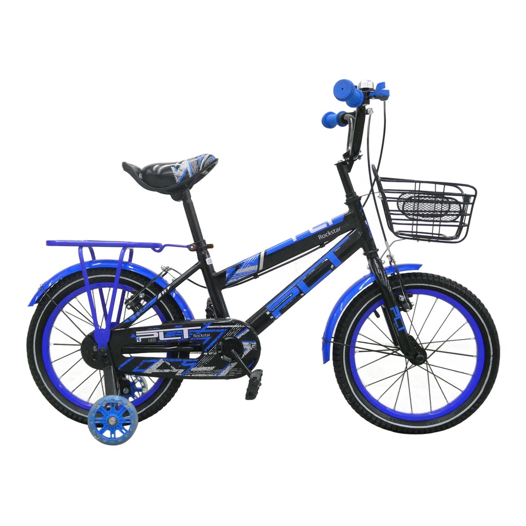 Bicicleta Rin 16 PLT X-treme para Niños (copiar)